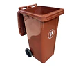 Contenedor Basura 120 Litros