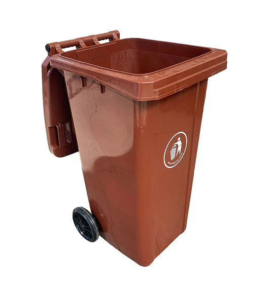 Contenedor Basura 120 Litros