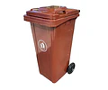 Contenedor Basura 120 Litros