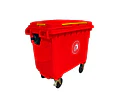 Contenedor Basura 660 Litros