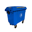 Contenedor Basura 660 Litros