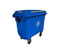 Contenedor Basura 660 Litros