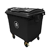 Contenedor Basura 1100 Litros