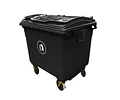 Contenedor Basura 1100 Litros
