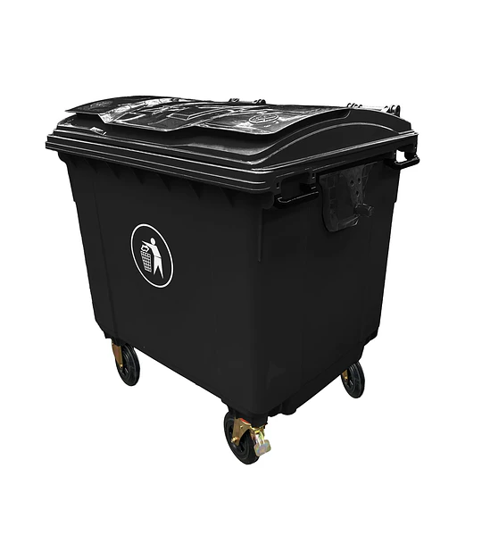 Contenedor Basura 1100 Litros