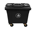 Contenedor Basura 1100 Litros