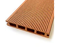 Deck WPC Dual Café 2.2mtsx15cm e=2.4cm