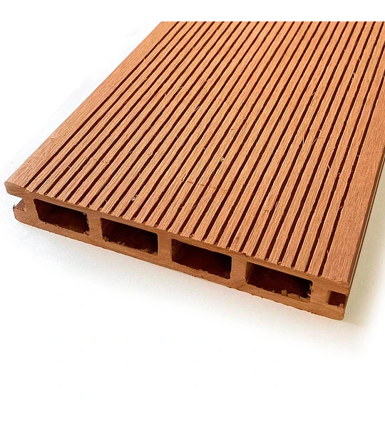 Deck WPC Dual Café 2.2mtsx15cm e=2.4cm
