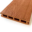 Deck WPC Dual Café 2.2mtsx15cm e=2.4cm