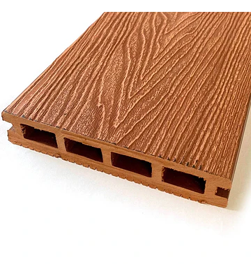 Deck WPC Dual Café 2.2mtsx15cm e=2.4cm