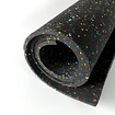 Piso Gimnasio 1x10 Metros 8mm