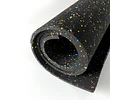 Piso Gimnasio 1x10 Metros 8mm