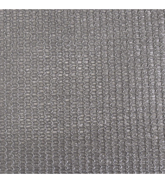 Malla Raschel 90% Plata 4.2 x 100 Metros