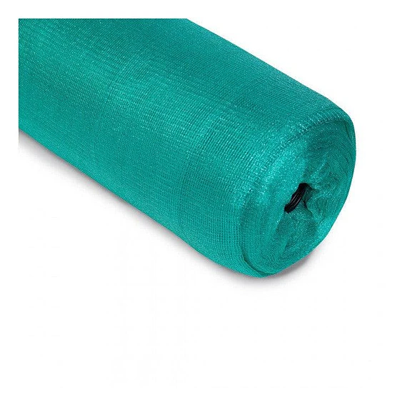 Malla Raschel 90% Verde 4.2 x 100 Metros