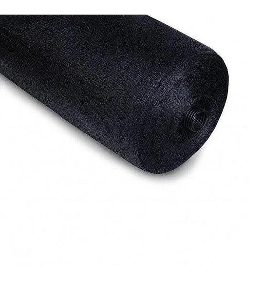 Malla Raschel 90% Negro 4.2 x 100 Metros