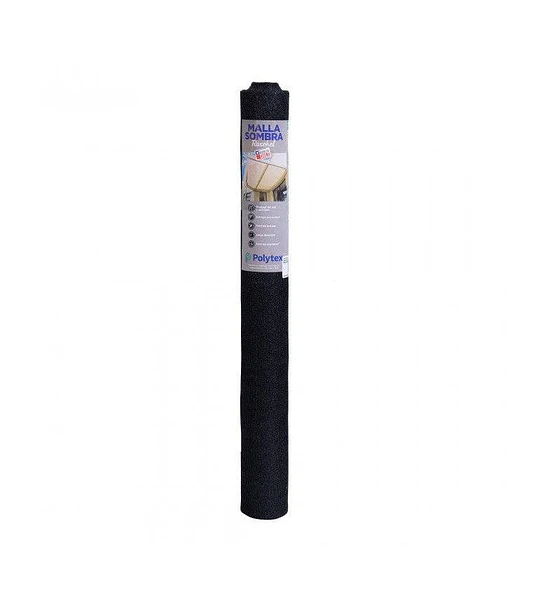 Malla Raschel 80% Negro 4.2x100 Metros