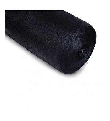 Malla Raschel 80% Negro 4.2x100 Metros
