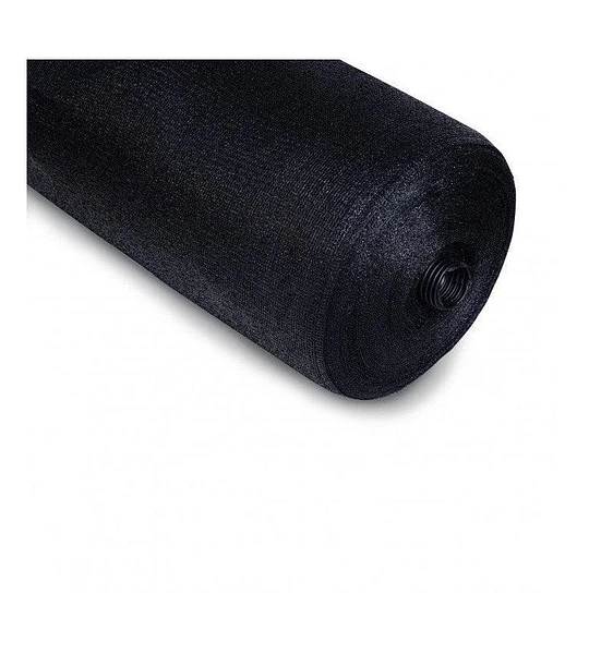 Malla Raschel 80% Negro 4.2x100 Metros