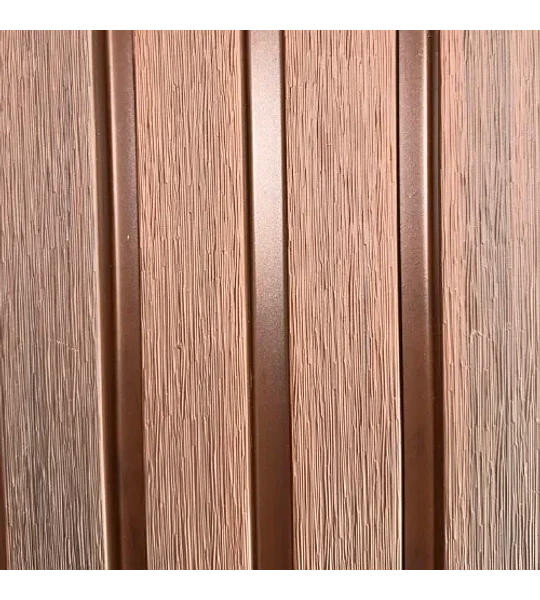 Wall Panel Exterior 290x21,9x2,6 cm