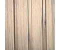 Wall Panel Exterior 290x21,9x2,6 cm