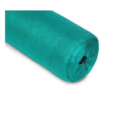 Malla Raschel 80% Verde 4.2x100 Metros