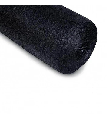 Malla Raschel 65% Negro 4.2x100 Metros