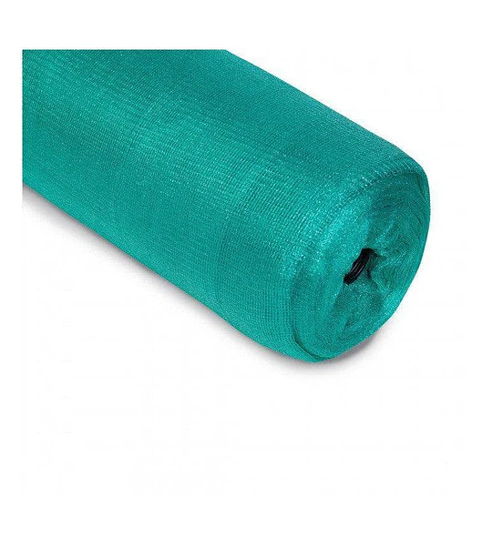 Malla Raschel 65% Verde 4.2x100 Metros