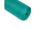 Malla Raschel 80% Verde 2.1x100 Metros