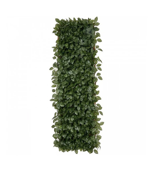 Valla Artificial Rosa 100x120 cm