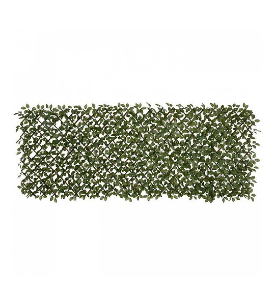 Valla Artificial Rosa 100x120 cm
