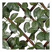 Valla Artificial Rosa 100x120 cm