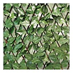 Valla Artificial Pared Laurel 100x120 cm