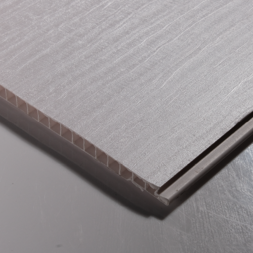 Cielo raso pvc blanco mate