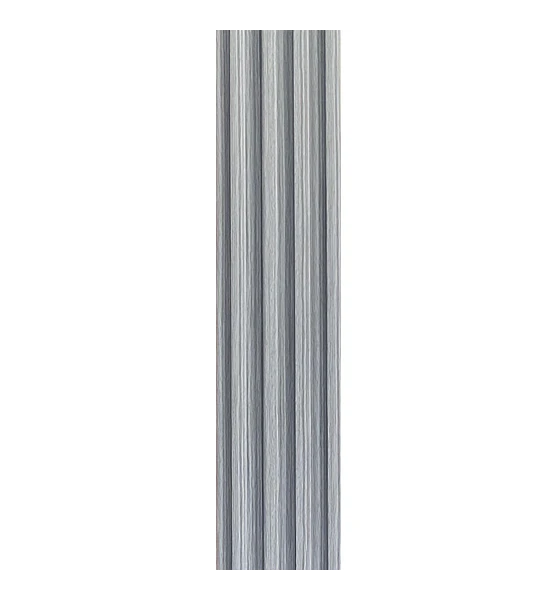 Wall Panel de PVC 240x15x1,5 cm | Revestimiento Decorativo
