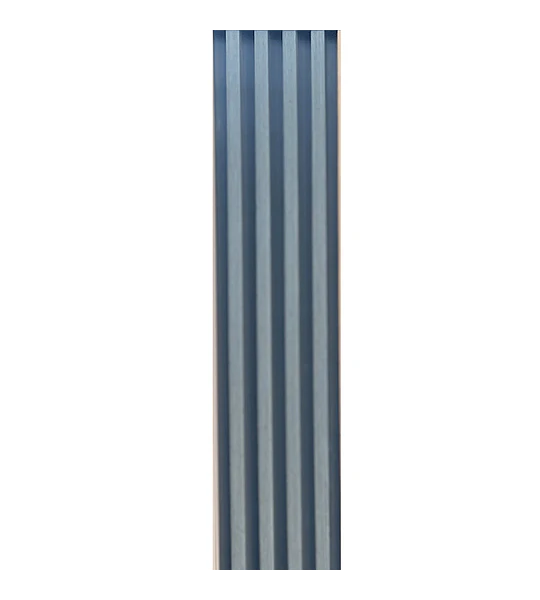 Wall Panel de PVC 240x15x1,5 cm | Revestimiento Decorativo