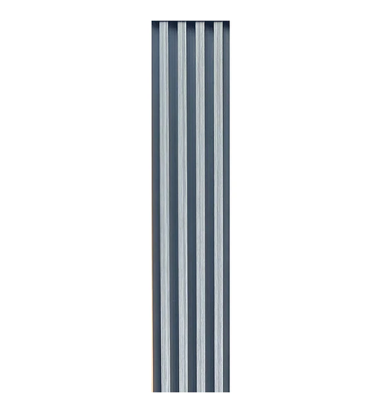 Wall Panel de PVC 240x15x1,5 cm | Revestimiento Decorativo
