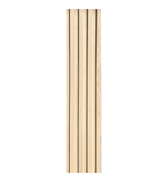 Wall Panel de PVC 240x15x1,5 cm | Revestimiento Decorativo