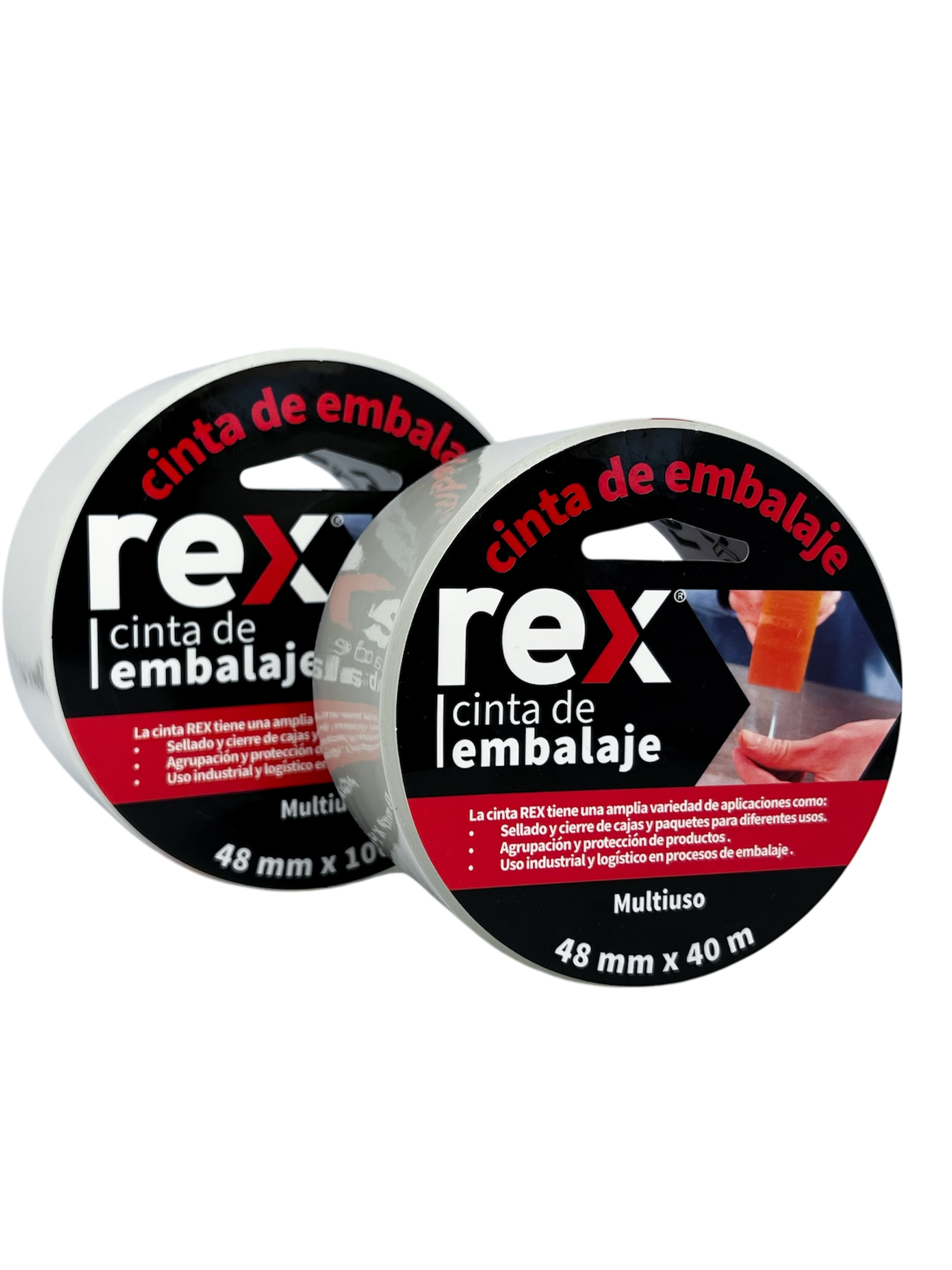 Rex Cinta de Embalaje