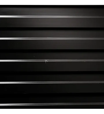 Metal Sliding Negro