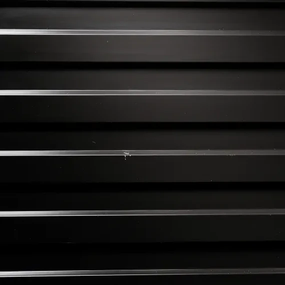 Metal Sliding Negro