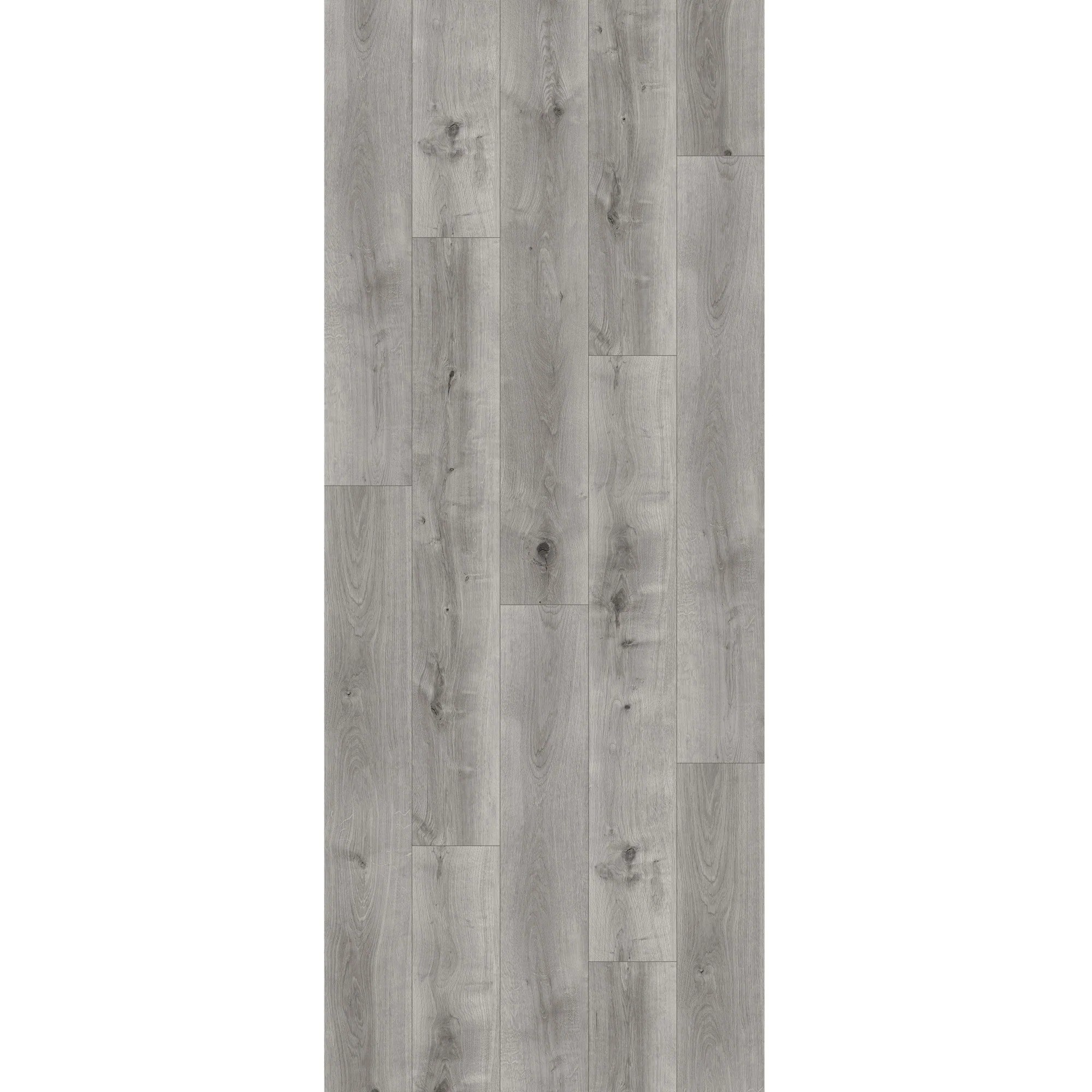 Piso Vinílico SPC Gris