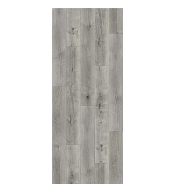 Piso Vinílico SPC Gris