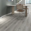 Piso Vinílico SPC Gris
