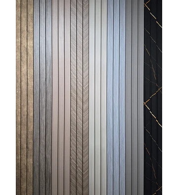 Wall Panel PVC WoodLine 19,5x240x1,5 cm