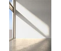 Wall Panel Epsilon Revestimiento para Muros Slim 122 X 12mm X 2,75m Blanco Mate