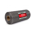 Malla Electrosoldada 0,9mx10m(A0,71mm/C3/4")