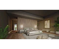 Wall Panel Epsilon Revestimiento para Muros Wide 120 X 21mm X 2,75m Nogal