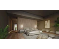 Wall Panel Epsilon Revestimiento para Muros Wide 120 X 21mm X 2,75m Roble Oscuro