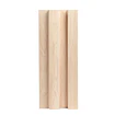 Wall Panel Epsilon Revestimiento para Muros Wide 120 X 21mm X 2,75m Roble Natural