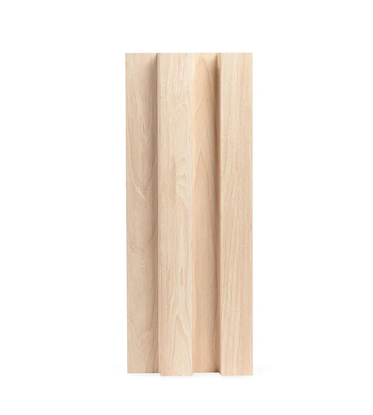 Wall Panel Epsilon Revestimiento para Muros Wide 120 X 21mm X 2,75m Roble Natural